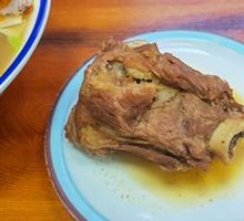 Secret Sauce Pork Bones