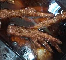 Chicken Feet