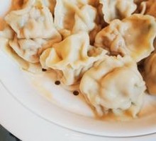 Three Delicacies (Pork, Chives, Egg, Shrimp)