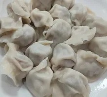 Fennel Pork Dumplings