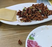 Beijing-style Shredded Pork in Soy Sauce