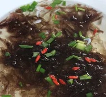 Special Dumpling Soup