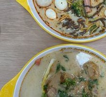 Spicy Hot Pot with Bone Broth