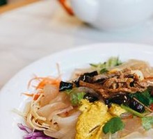 Northeast Stir-Fried Pork with Glass Noodles
