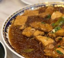 Domo Li Stewed Live Fish