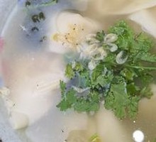 Bone Broth Dumplings