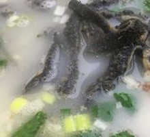 Scallion-Flavored Lamb Salad