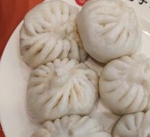 Fresh Shrimp with Chinese Mustard Greens