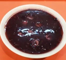 Black Rice Lotus Seed Porridge
