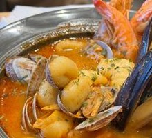 Tom Yum Soup Seafood Potato Meatball Noodles