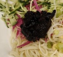 Fried Sauce Handmade Noodles