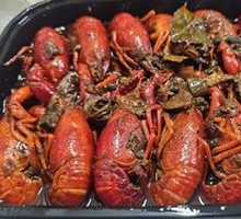 Spicy Crawfish