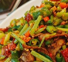 Stir-fried Pork Liver