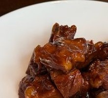 Sweet and Sour Pork Ribs