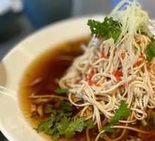 Stir-Fried Tofu Threads