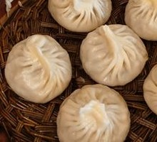 Steamed Pork Dumplings