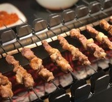 Hulunbuir Lamb Skewers