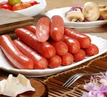 Taiwanese Grilled Sausage