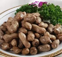 Boiled Peanuts
