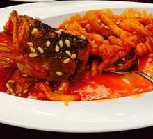 Squirrel-shaped Mandarin Fish