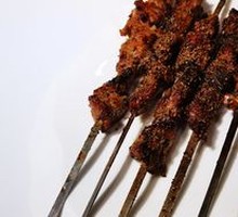 Skewered Grilled Meat
