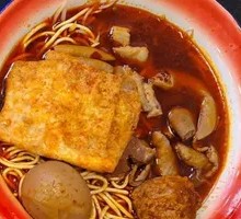 Liu Erjie's Mixed Meat Noodles