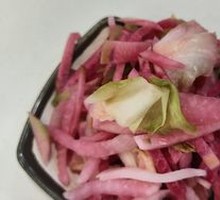 Homemade Kimchi