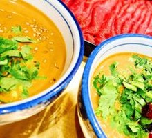 Sesame Sauce Condiment