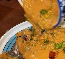 Old Hui Muslim Tripe Stir-fry