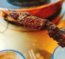Premium Charcoal-Grilled Lamb Skewers