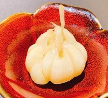 Aged Jar Sweet Garlic