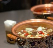 Jasmine Clear Spring Pot