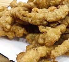 Crispy Pork Strips
