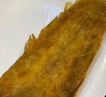 Fried Tongue Fish