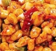 Kung Pao Chicken