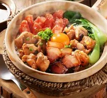 Four Treasure Preserved Meats