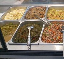 Vegetable Assortment Platter