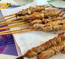Lamb Skewers