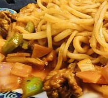 Home-style Noodles