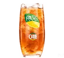 Sugar-Free Lemon Flavored Black Tea