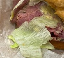 Pâté Beef Croissant