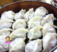 Dumpling Soup
