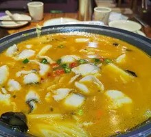 Passion Fruit Fish Slices