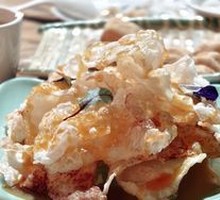 Dali Mango Milk Cake