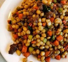 Stir-Fried Noodles with特色