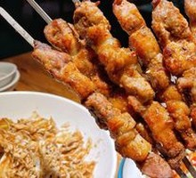 Lamb Skewers