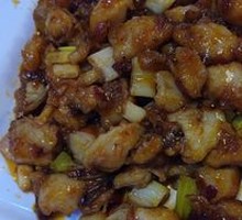 Kung Pao Chicken