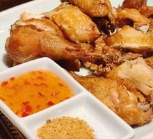Crispy Boneless Chicken