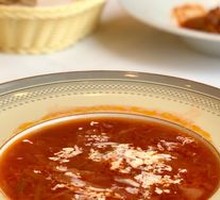 Moscow Borscht