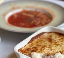 Creamy Roasted Mixed Vegetables